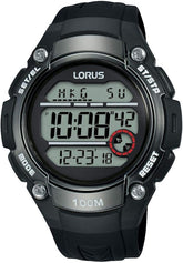 Lorus Reloj Unisex Digital Cronógrafo