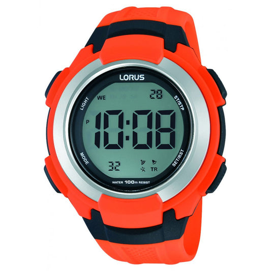 Lorus Digital Neon Pulse