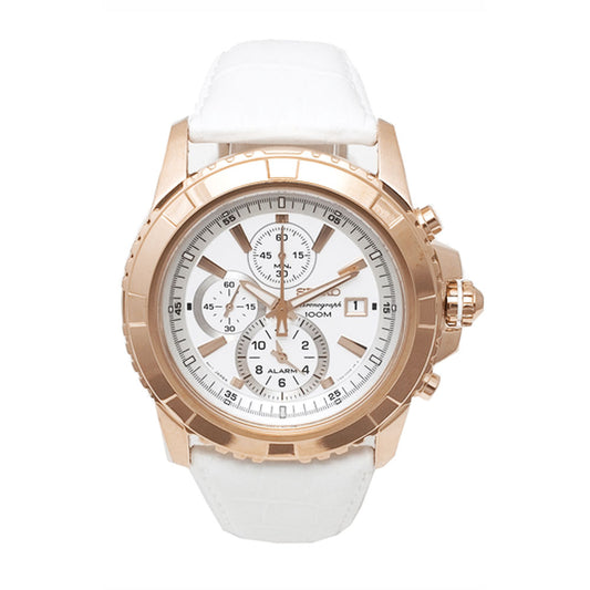 Reloj Seiko Caballero con Alarma