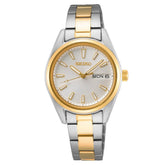 Seiko Neo Classic Bicolor