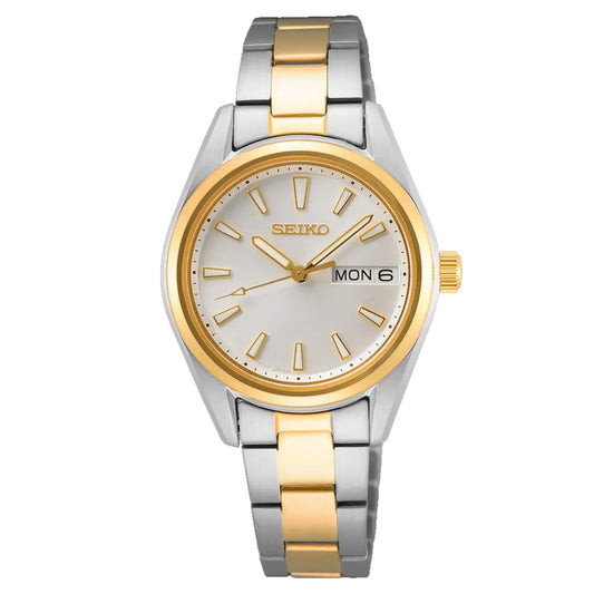 Seiko Neo Classic Bicolor