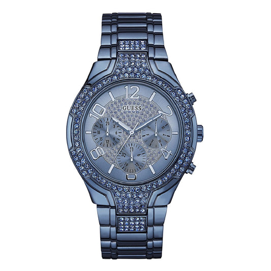 Guess Unisex Stainless Steal