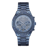 Guess Unisex Stainless Steal