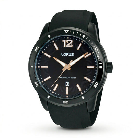 Lorus Urban Stealth Edition