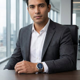 Lorus Urban Chronograph Sapphire Blue