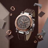 Gc-1 Class Rose & Brown