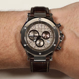 GC Sport Class Chrono Titanium