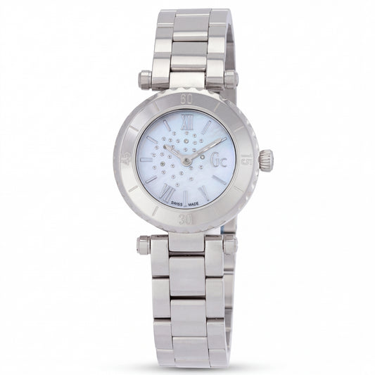 GC Pure Pearl Steel