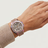 Reloj Guess Dama Escarchado
