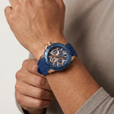 Guess Contender Nautical Gold