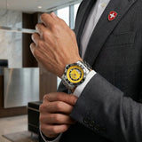 Swiss Military Grenadier