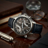 TX Series 500 World Time