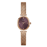 GUESS Diamond Aura Oval Mesh