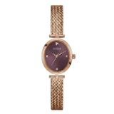 GUESS Diamond Aura Oval Mesh