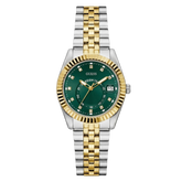 GUESS Emerald Jubilee Coin Edge