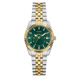 GUESS Emerald Jubilee Coin Edge