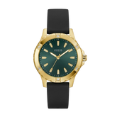 GUESS Mist Emerald & Gold