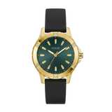 GUESS Mist Emerald & Gold