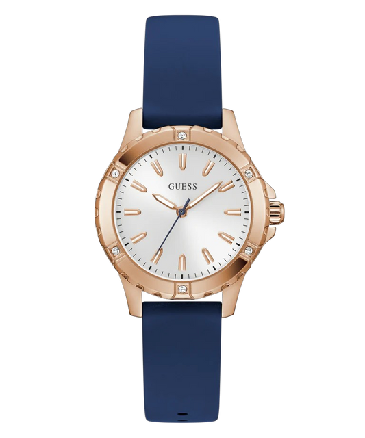 GUESS Mist Rose Gold & Blue