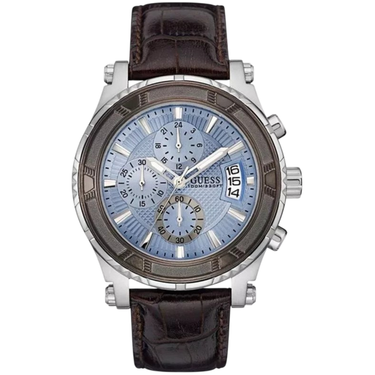 GUESS Pinnacle Classic Chrono