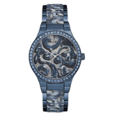 Guess Blue Baroque