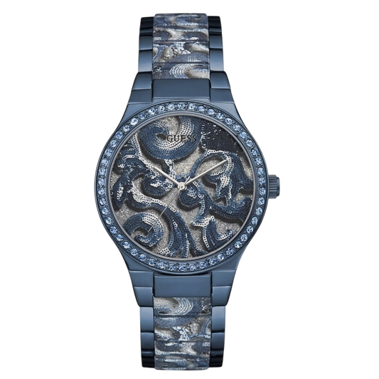 Guess Blue Baroque