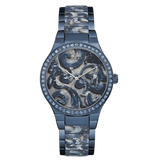 Guess Blue Baroque