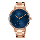 Lorus Modern Geometric Classic