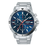Lorus Sport Chronograph Velocity