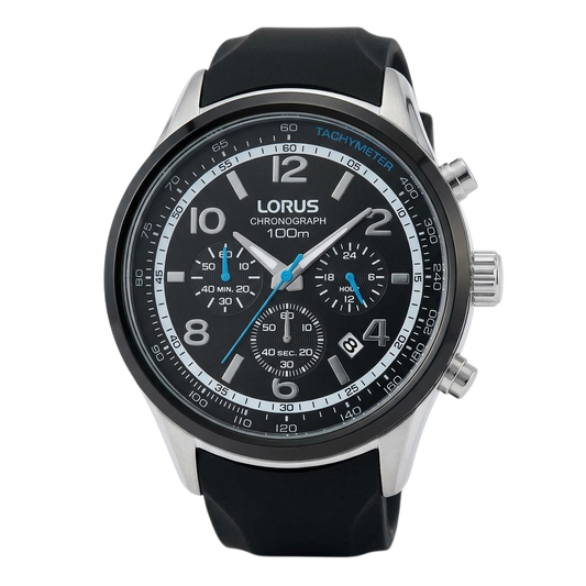 Lorus Sport Chronograph Deep Blue