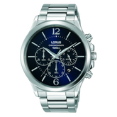 Lorus Urban Chronograph Sapphire Blue