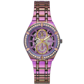 Guess Allara Iridescent Purple