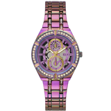 Guess Allara Iridescent Purple