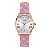 Guess Rose Romance Heart