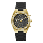 Guess Jelly Gold & Black