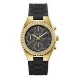 Guess Jelly Gold & Black