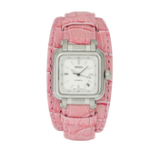 Seiko Automático Square Pink