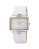 Lorus White Gold Luxe