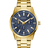 GUESS Deep Blue & Gold