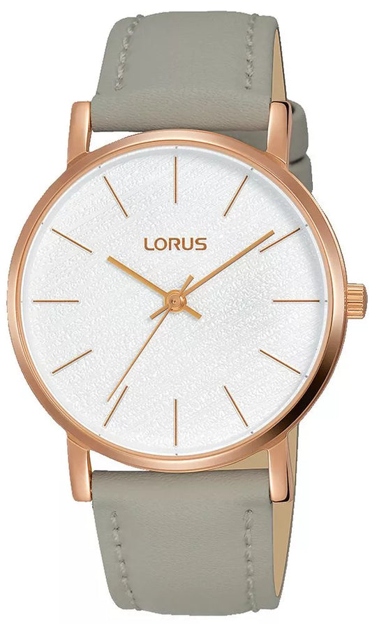 Lorus Rose Gold Taupe