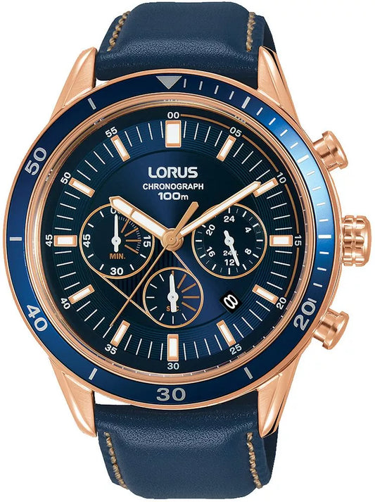 Lorus Sport Chronograph Cuero
