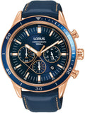 Lorus Sport Chronograph Cuero
