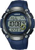 Lorus Digital Iron Stealth