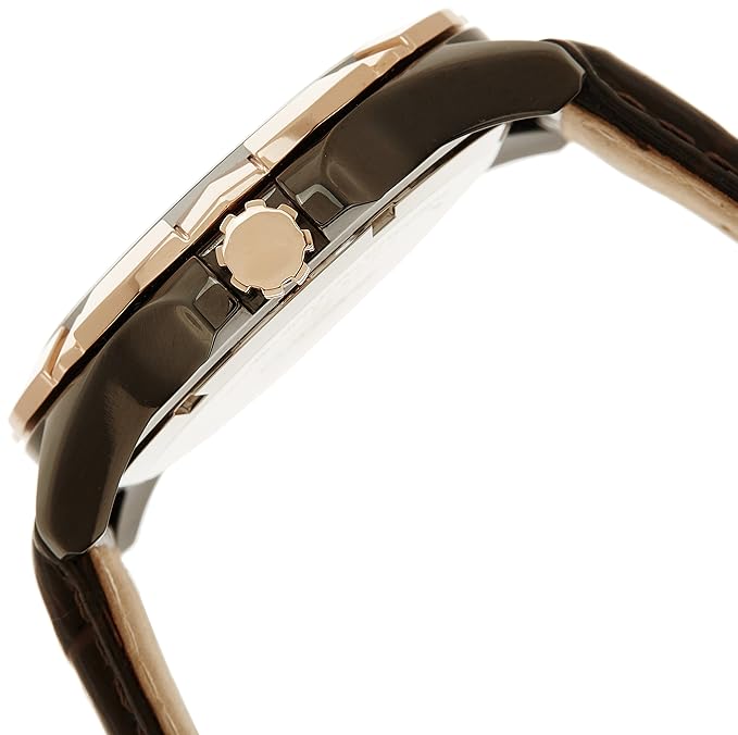 Seiko Rose Gold Big Date
