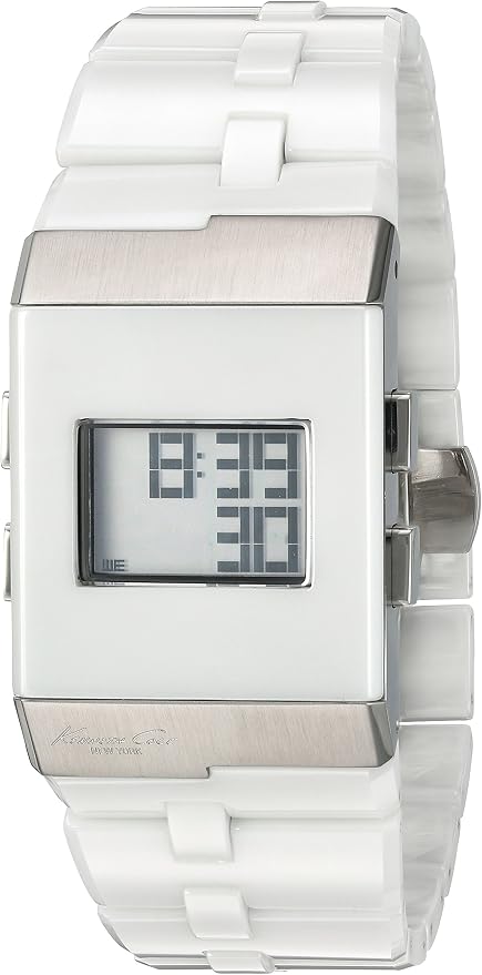 Kenneth Cole Digital Blanco