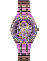 Reloj Guess Dama Acero Inoxidable con color