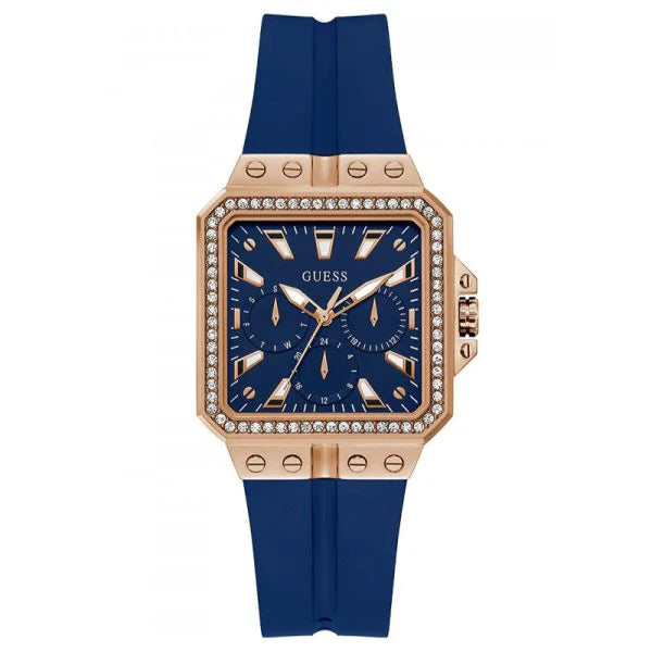 Reloj Dama Guess Square