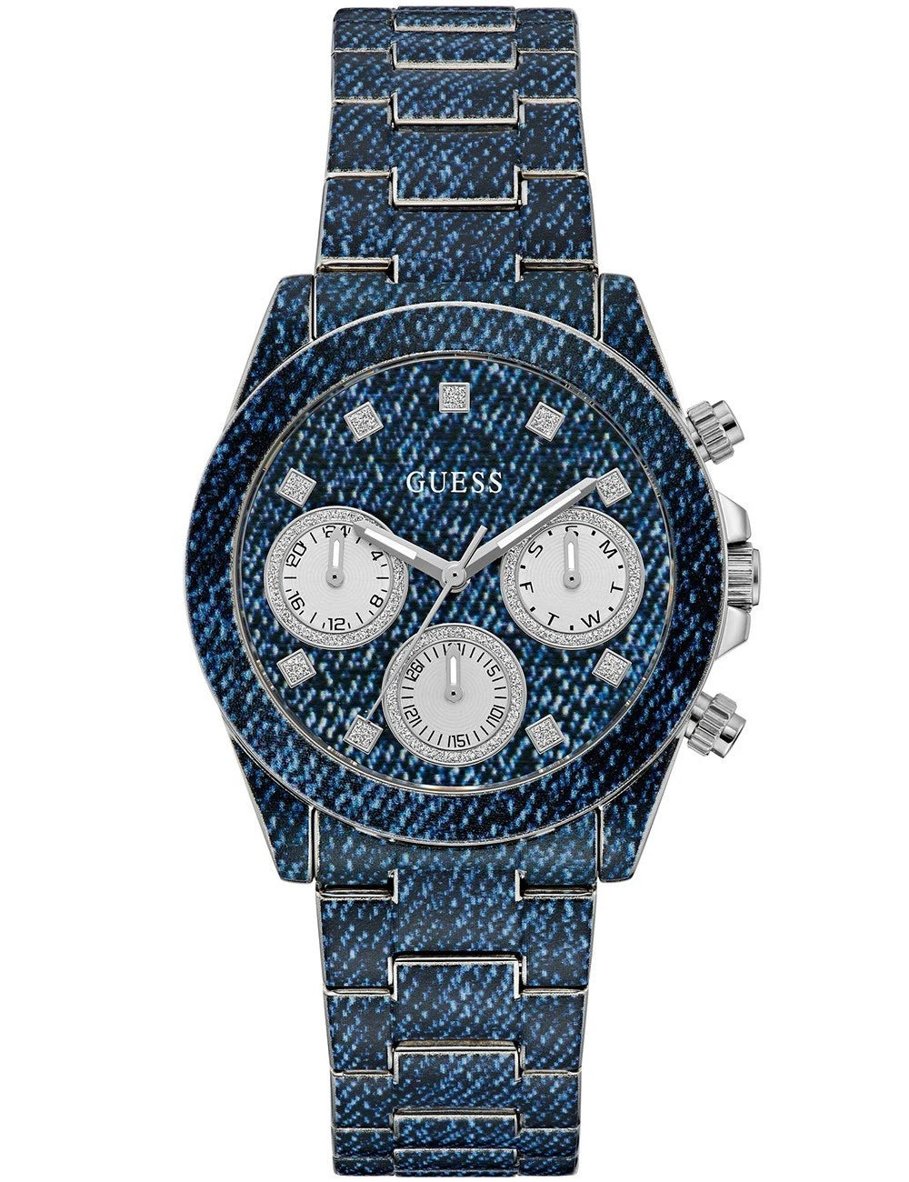 Reloj Guess Dama Jean Acero Inoxidable