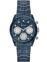 Reloj Guess Dama Jean Acero Inoxidable