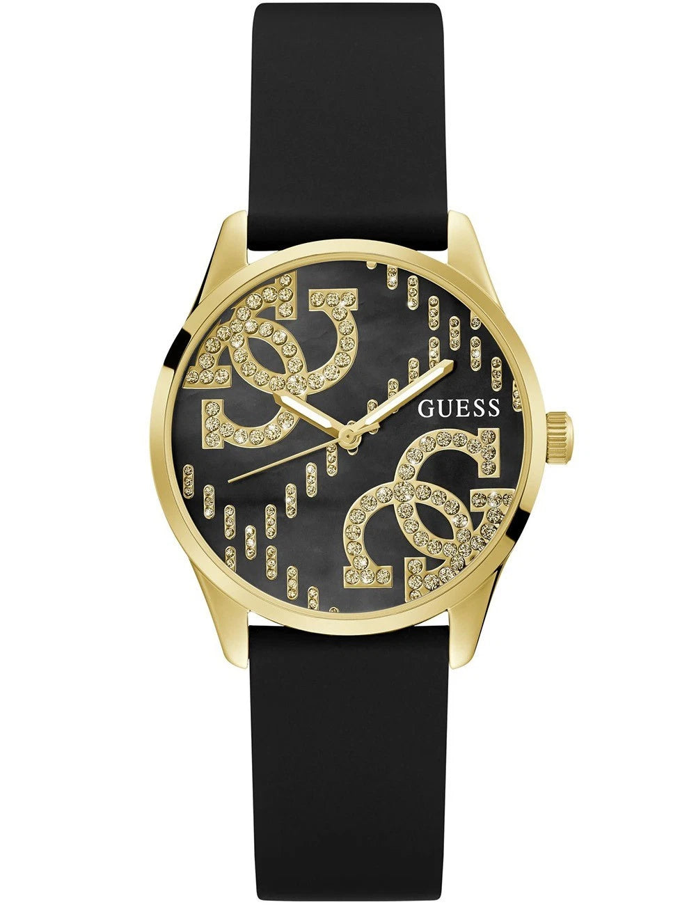 Reloj Dama Guess con Logo